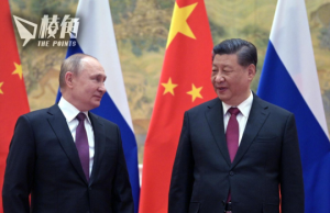 中方官員被指四處發放 「習令普京棄用核武」假消息 圖邀功取悅歐洲 遭俄直斥純屬虛構