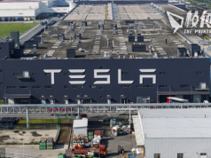 涉電池組裝線生產工人 Tesla上海廠裁員 4月才宣布與中方簽約加碼投資