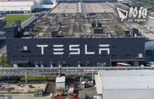涉電池組裝線生產工人 Tesla上海廠裁員 4月才宣布與中方簽約加碼投資
