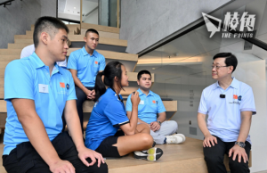 DSE放榜僅4狀元歷來最少 考評局不信高材生皆離港 李家超指文憑試成績不是唯一KPI