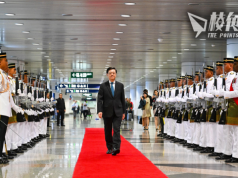 港特首遭美禁出席APEC峰會 中國斥錯上加錯提嚴正交涉 李家超:應按慣例邀領導人出席