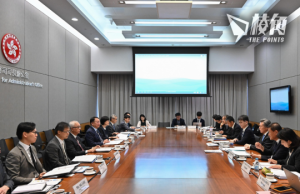 不甘被指為贏北京印象分、中國戰狼 港府稱享高度自治 擬禁日本10縣水產進口為保市民健康