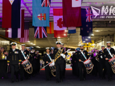 美澳英日加法等13國軍演 「對中國傳達捍衛民主價值」 期間在澳洲外海發現大陸間諜船