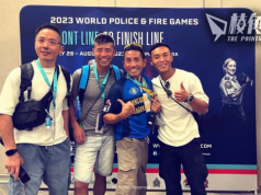 譴責港府懸紅通緝8海外港人後 加允287港警入境戰運動會 環球事務部重申:他們沒執法管轄權