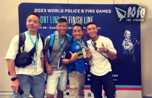 譴責港府懸紅通緝8海外港人後 加允287港警入境戰運動會 環球事務部重申:他們沒執法管轄權