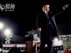 美國共和黨總統初選民調 特朗普支持率47%拋離對手 倘明年決戰拜登 暫落後2個百分點