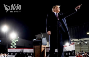 美國共和黨總統初選民調 特朗普支持率47%拋離對手 倘明年決戰拜登 暫落後2個百分點