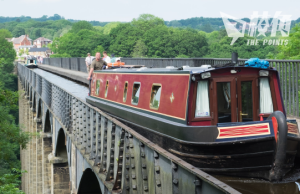 【英記築品10】空中水道 Pontcysyllte Aqueduct