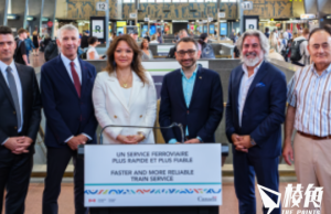 加拿大交通部長︰ 多倫多至魁北克城「高頻」鐵路 延至2030年代中期通車