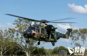 澳洲陸軍直升機昆士蘭「護身軍刀」軍演墜機 4名機組人員失踨