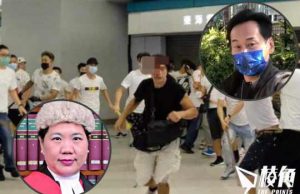 7.21元朗白衣人案 64歲裝修工上訴被拒