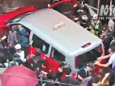 反恐熱線一年收逾2萬訊息 警加推「的士司機見疑即報」籲舉報涉恐涉暴疑人