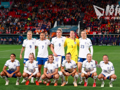 女子世界盃 |中國1:6負英格蘭 首次無緣淘汰賽