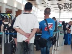 示威港人質疑港警溫尼伯機場「影大頭」收集資料 皇家騎警未正面回應是否屬非法活動