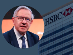 於閉門會議批評英政府軟弱 屈服減少與中國合作 匯豐高層道歉