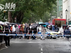 倫敦大英博物館附近發生斬人案 一名男子被捕