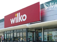英連鎖家品店Wilko被接管 1.2萬員工或失業