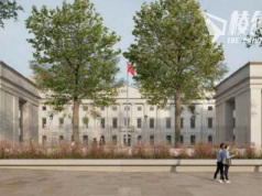 中國建駐倫敦新使館遭否決 上訴期限已過計畫擱置