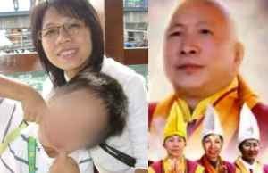 聖密宗專題 2 ⎮ 港媽早年帶子師從聖密宗 教派架構以家庭作單位 王信得自封活佛 子女為小活佛