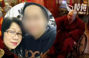 聖密宗專題 3 ⎮ 兒子受戒禁語 留澳4個月僅准見兩小時 港媽接觸離教者 受害家庭不止她