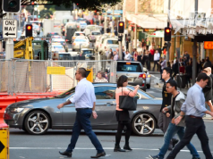 雪梨為減少CBD車輛使用道路 計劃行車限速30公里以下