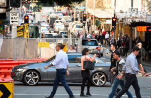 雪梨為減少CBD車輛使用道路 計劃行車限速30公里以下