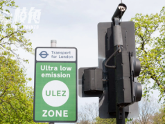 近4月逾300倫敦ULEZ鏡頭遭偷竊破壞 市民稱理解動機但不贊成違法