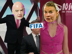 女子世界盃|恩芬天奴籲女性「說服男人及FIFA」爭取平權惹爭議