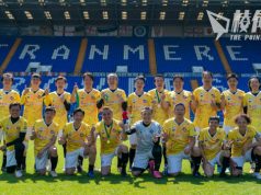 首支移英港人足球會獲英足總接納 本周六首次主場出賽 隊員包括多名前港甲、港超球員