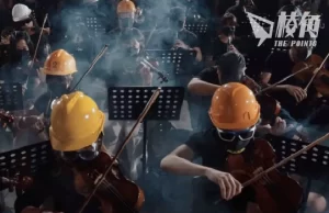 申《願榮光》禁制令被拒 律政司獲批上訴許可