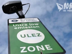 ULEZ下周二起擴大範圍 英政府曾考慮以「不符國家政策」為由煞停
