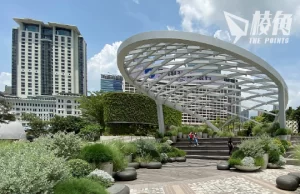 政府招標再增國安條款 邀非牟利機構管理星光大道梳士巴利花園15年