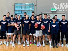 香港男籃或無緣戰亞運 籃總:正透過港協跟進暫未獲回覆