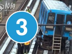上月出軌停駛至今 多倫多公車局︰三號綫士嘉堡輕鐵提早三個月永久停運