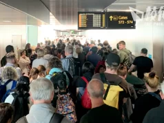 英航空管制系統昨故障 料今日不少航班須延誤或取消 各機場呼籲旅客出發前聯絡航空公司確認