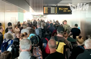 英航空管制系統昨故障 料今日不少航班須延誤或取消 各機場呼籲旅客出發前聯絡航空公司確認