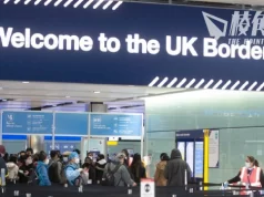 移英港人發起聯署 籲開放E道予BNO持有人