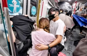 831四周年|英澳加多地有港人集會 港府再發聲明提醒