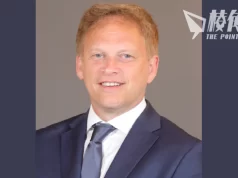 夏博思接任國防大臣 稱繼續支持烏克蘭抗俄