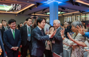 賴清德過境紐約 中國外交部斥「麻煩製造者」