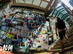 多倫多下月辦首場連儂牆展覽 團隊︰每年喚起參觀者不同記憶