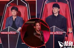 《中國好聲音》停播 浙江衛視進行調查 星空華文股價再插水