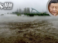 習近平出書邀功治水成就後 颱風杜蘇芮釀華北洪災 中國網民嘲:當代大禹 治水有功在千秋