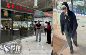 安省萬錦市太古廣場 4個月爆3宗店舖劫案 遇劫珠寶店東:考慮關起門做生意