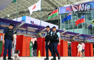 香港2023上半年治安變差 整體罪案暴增36.5% 破案率27.2% 港府解釋:疫後社會復常
