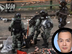 周一鳴調任警務處副處長(行動) 靠「理大圍城」拘抗爭者上位 仕途三級跳