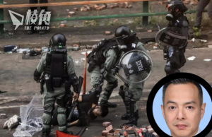 周一鳴調任警務處副處長(行動) 靠「理大圍城」拘抗爭者上位 仕途三級跳