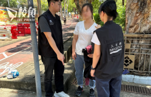 52歲中國漢扮去泰國囚9月 36歲陸女上水走水貨被捕 入境處:虛假申述/違逗留條件屬犯法