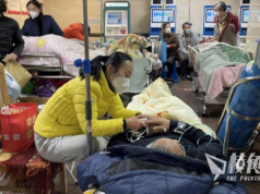 美國最新研究:中國去年12月突棄「清零」 緊接兩個月死多200萬人