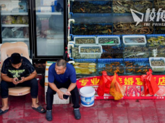 抵制日本料理反噬中國食店 陸媒揭極多食材屬國產 澎湃:吃到的是made in china